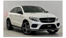 Mercedes-Benz GLE 43 AMG Coupe 2018 Mercedes GLE43 AMG, Warranty, Full Mercedes Service History, Excellent Condition, GCC