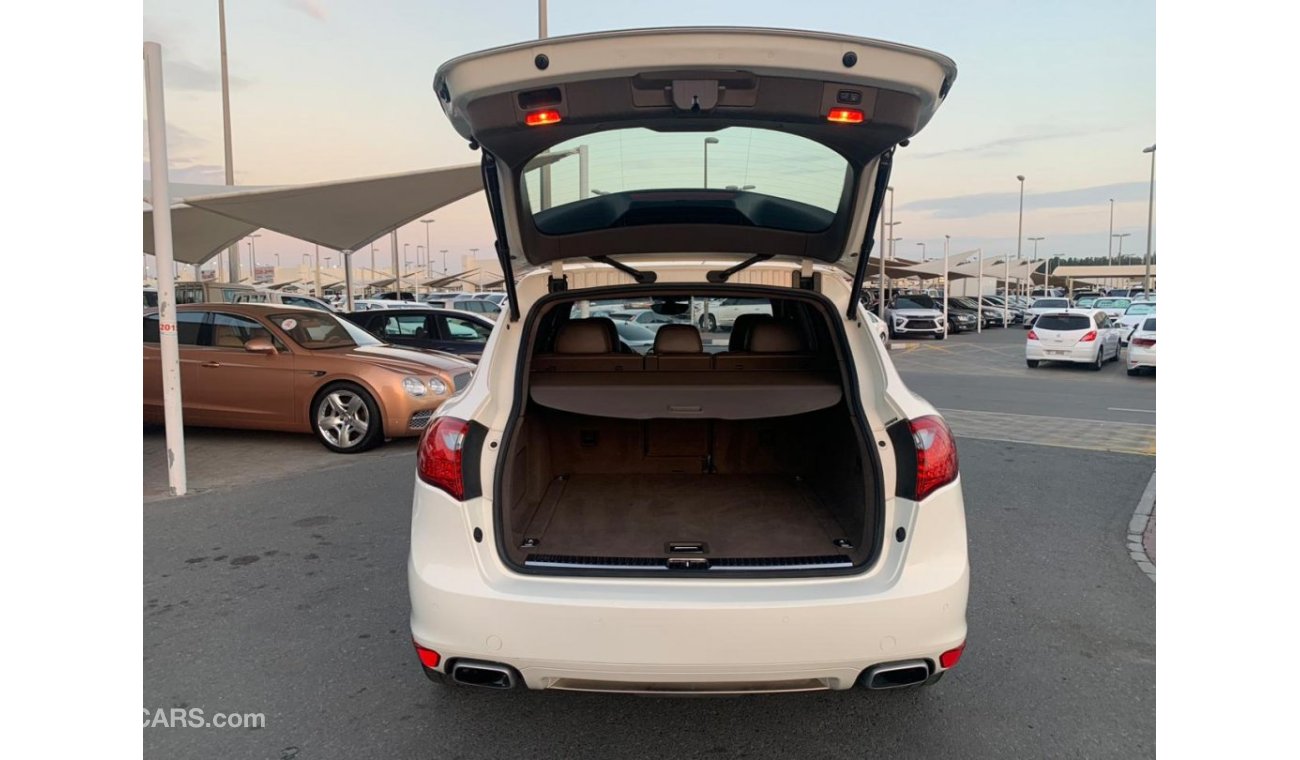 Porsche Cayenne Porsche Cayenne S_Gcc_2011_Excellent_Condition _Full option