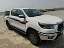 Toyota Hilux Toyota Hilux 2.7L Petrol AT Full Option Without Bush Start MY2025