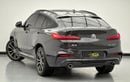 BMW X4 xDrive 30i M Sport 2.0L 2021 BMW X4 xDrive30i M-Sport, 1 Year Warranty Unlimited, BMW Full Service H