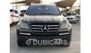 Mercedes-Benz GL 500 Type: Mercedes GL500 Model: 2012 Specifications: GCC, full specifications, cruise control, full elec