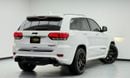 Jeep Grand Cherokee Trackhawk 6.2L 2018 Jeep Grand Cherokee Trackhawk ,Warranty ,Excellent Condition ,GCC