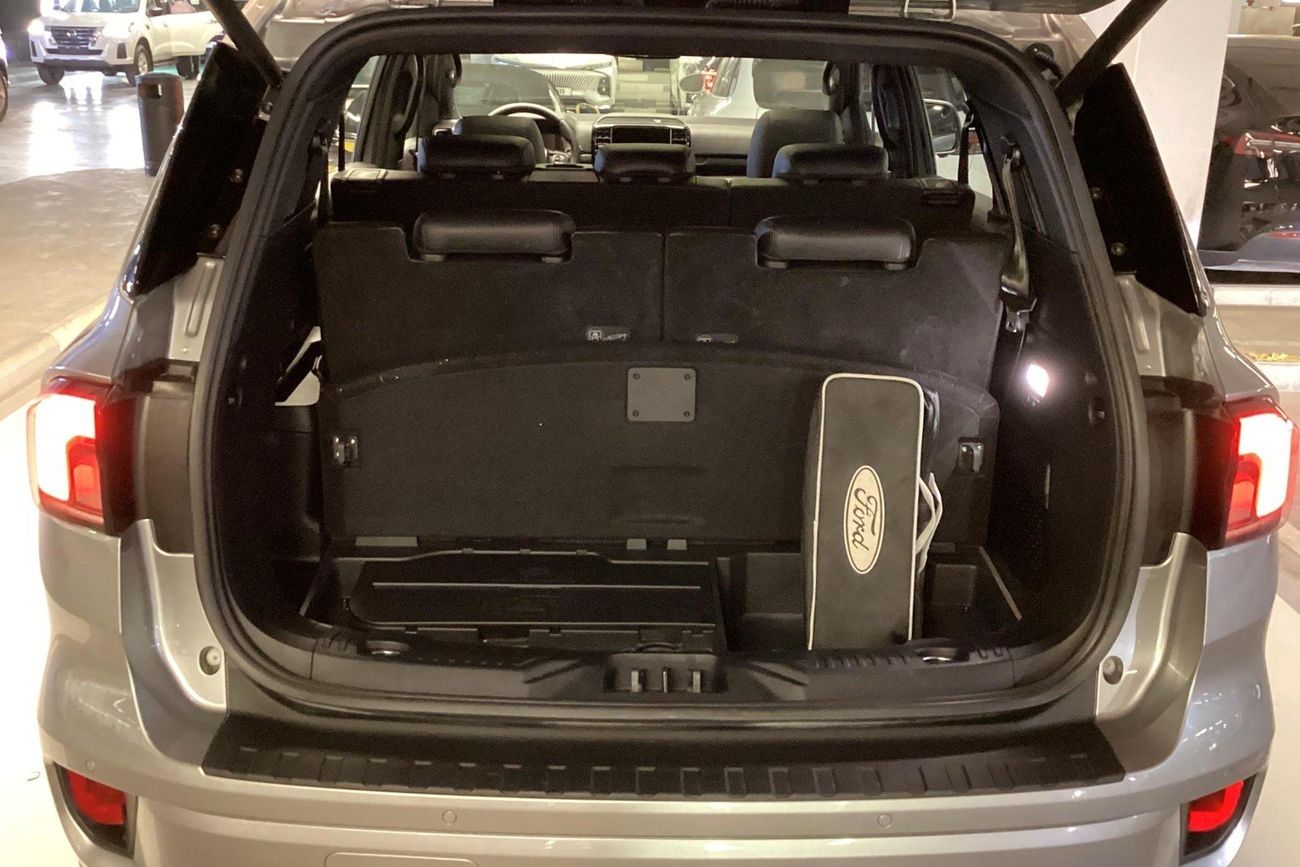 Ford Everest Limited | Guaranteed Warranty | 0 Down Payment