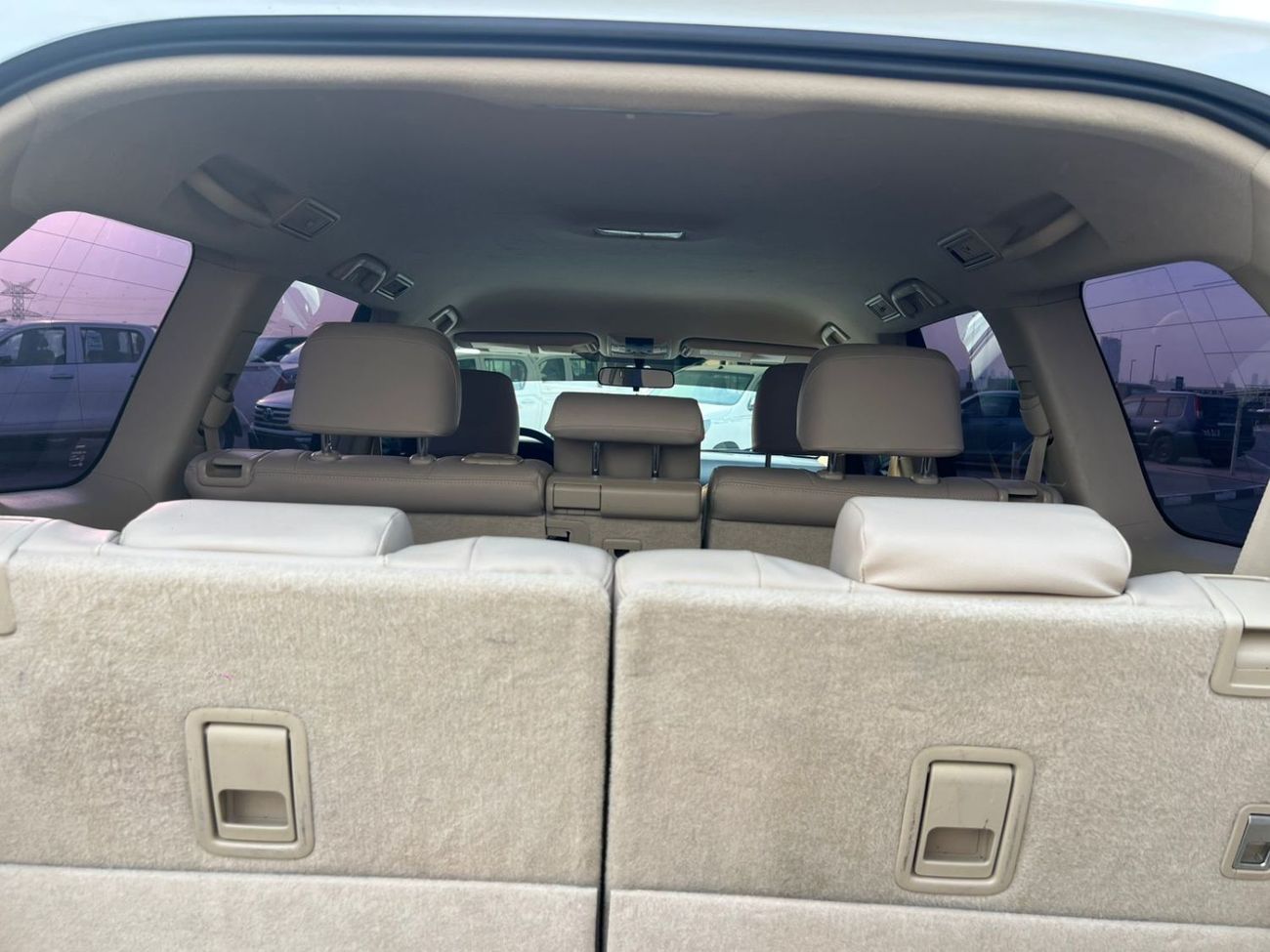 تويوتا برادو 2021 Toyota Prado TXL 4.0L V6 - AWD 4x4 Petrol - GCC-Electric Seat - Rear CAM & Sensors - Cool Box -