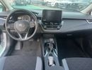 تويوتا كورولا 2023 Toyota Corolla 1200cc Camera Sunroof Push Button Automatic Zero KM
