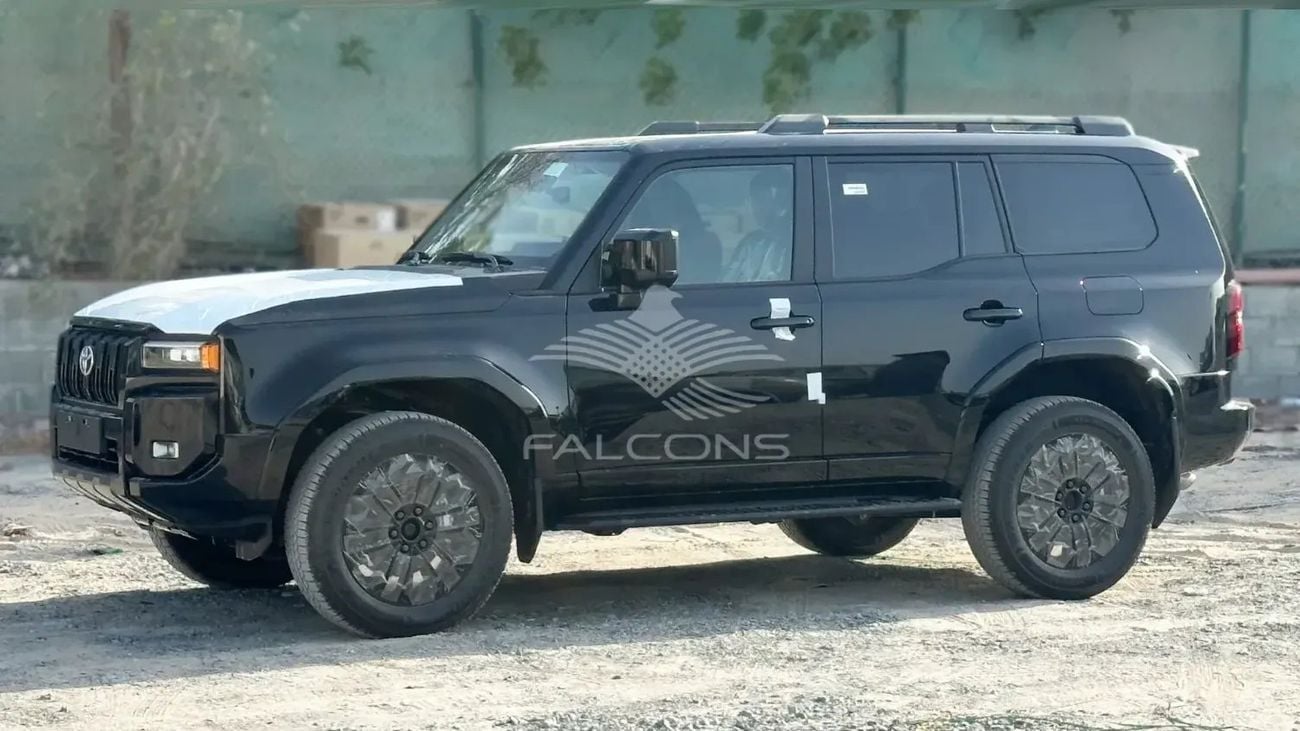 Toyota Prado Toyota Prado 2.8L 4X4 PREMIUM (VX) 7P 8AT