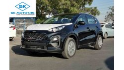 Kia Sportage 1.6L PETROL, 17" ALLOY RIMS, PANORAMIC ROOF, LED HEADLIGHTS (CODE # KSLX02)