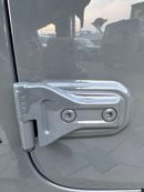 Jeep Wrangler Unlimited Sahara Plus 3.6L