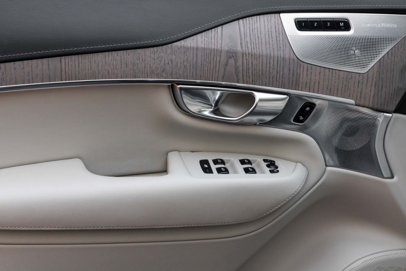 فولفو XC 90 XC90 B6 Inscription AWD | 2,938 P.M | 0% Downpayment | Excellent Condition!