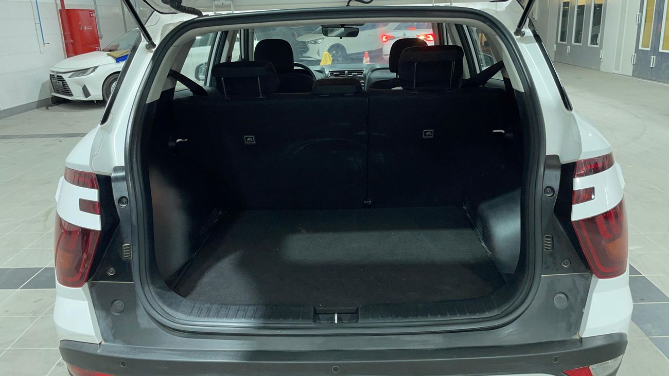 Hyundai Creta 2024 SMART | AED 803/Month | 0 DP | 30 Day Return | Warranty