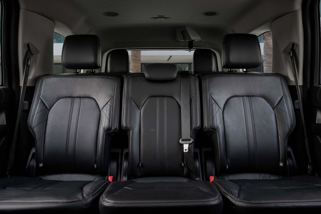 Ford Expedition Platinum | 3,016 P.M | 0% Downpayment | WARRANTY!