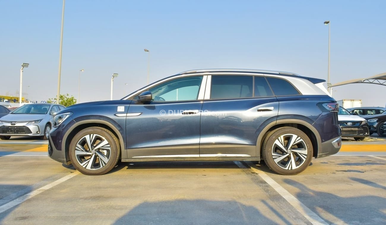 Volkswagen ID.6 VOLKSWAGEN ID 6 CROZZ PRO 2022 (ONLY FOR EXPORT)