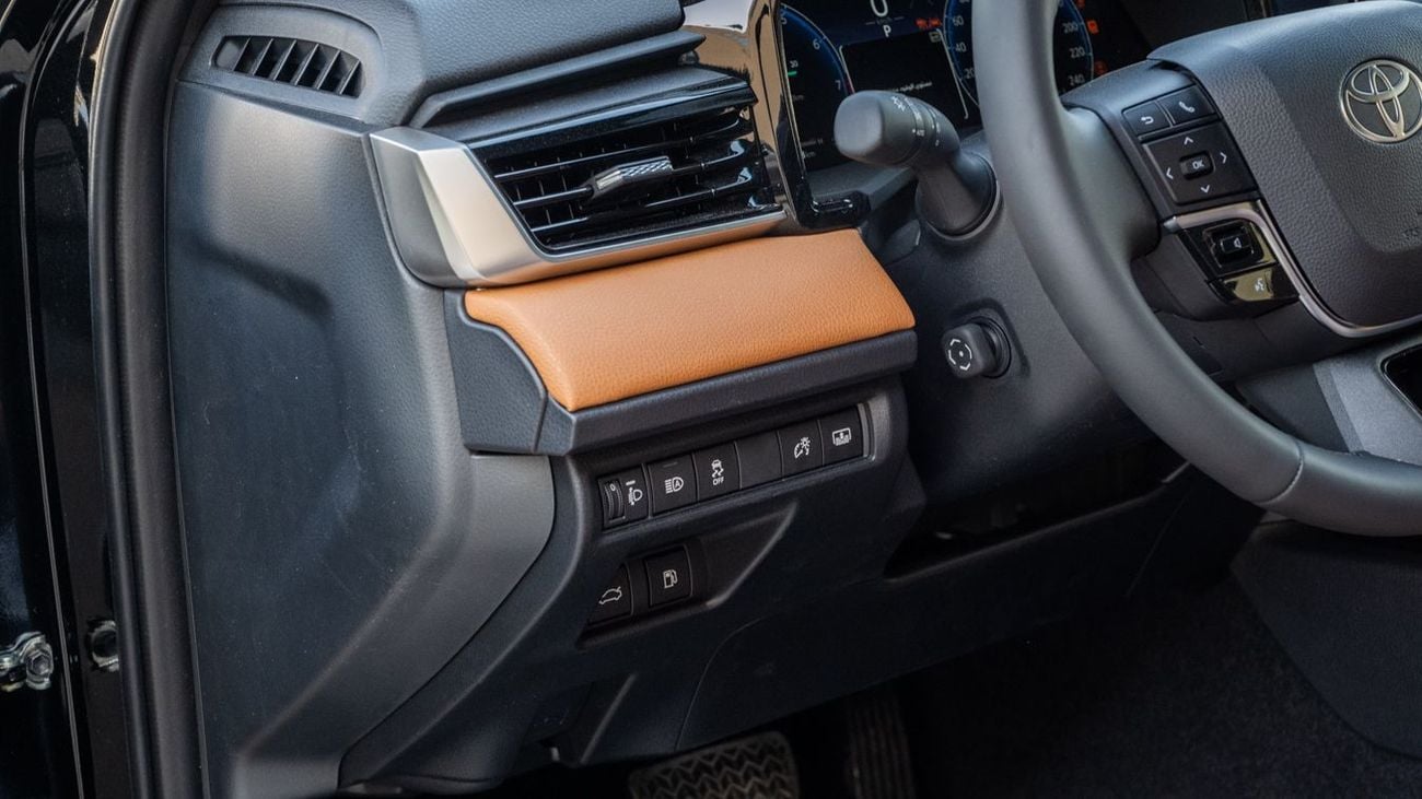 تويوتا كامري TOYOTA CAMRY 2.5 GLE SPORT -2026YM