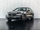 بي أم دبليو 530i Exclusive Luxury 2.0L