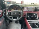 Nissan Patrol NISSAN PATROL PLATINIUM  WITH BLACK ROOF 2026