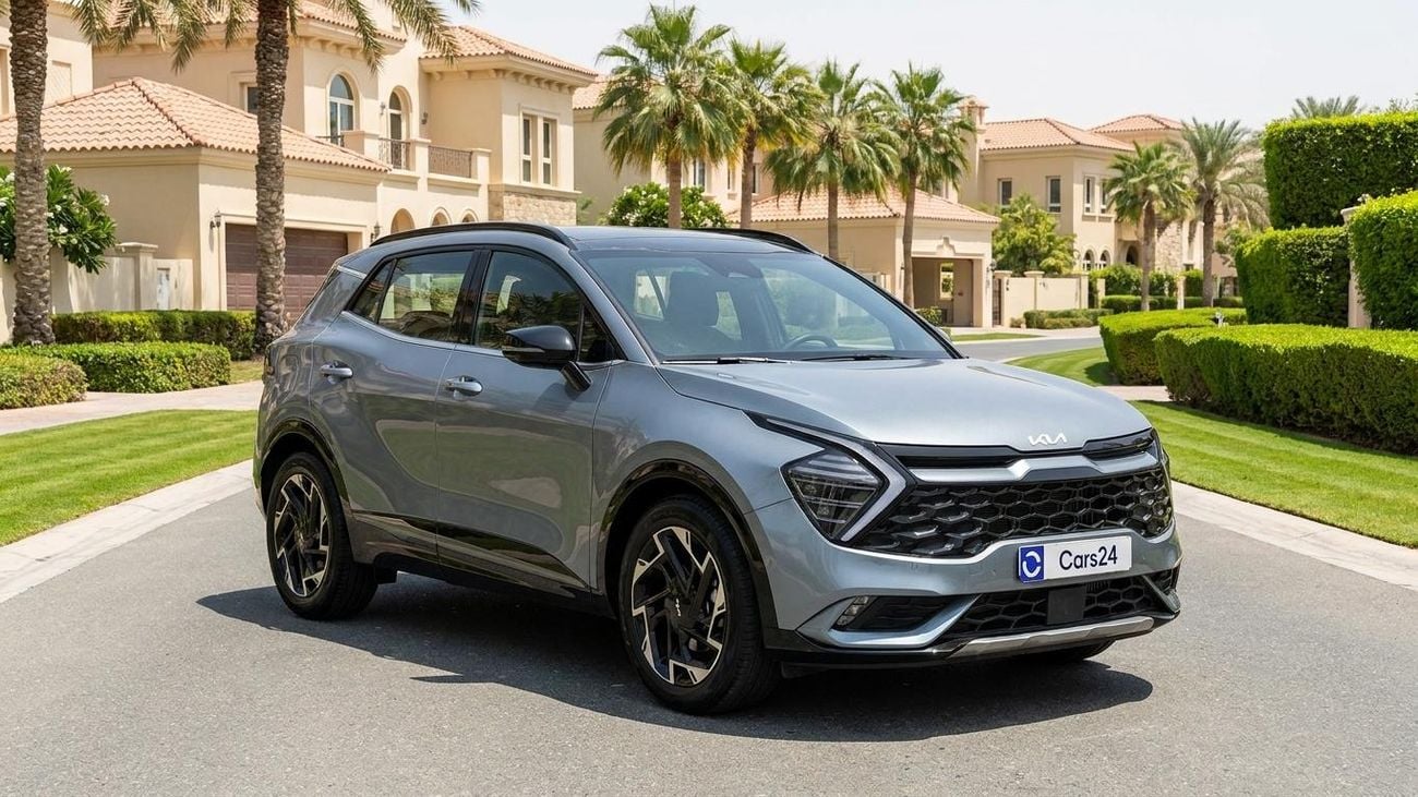 Kia Sportage GT-LINE 2023 | AED 1231/Month | 0 DP | 30 Day Return | Warranty | Service History