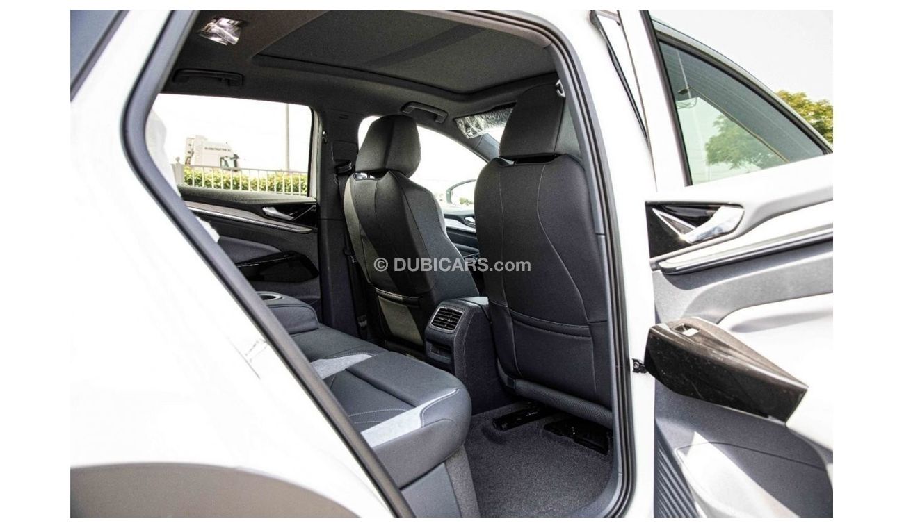 Volkswagen ID.4 2022 Volkswagen ID4 Litepro - 20" wheels + Radar + Auto Seats + Sunroof Panorama + 360 cam | Export