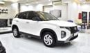 Hyundai Creta EXCELLENT DEAL for our Hyundai Creta ( 2024 Model ) in White Color GCC Specs