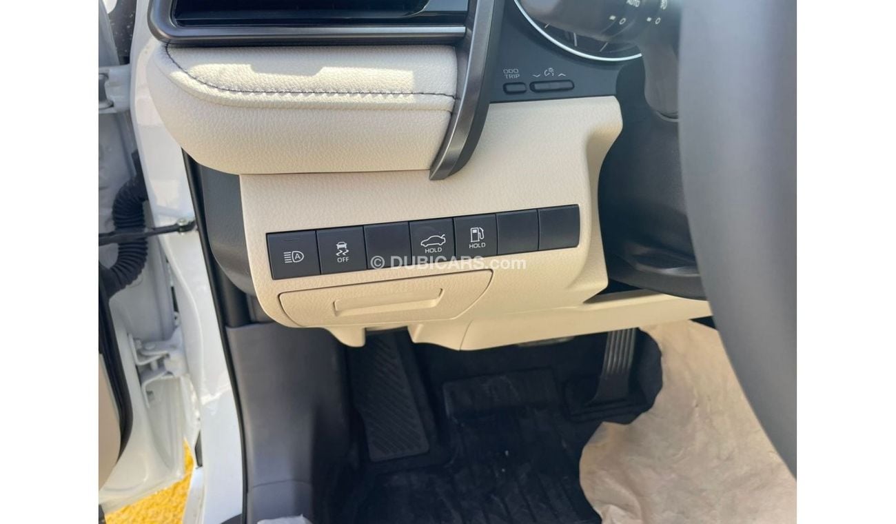 تويوتا كامري TOYOTA CAMRY 3.5L، V6 LIMITED، موديل 2021 مع جلد داخلي، سقف بانورامي، للتصدير