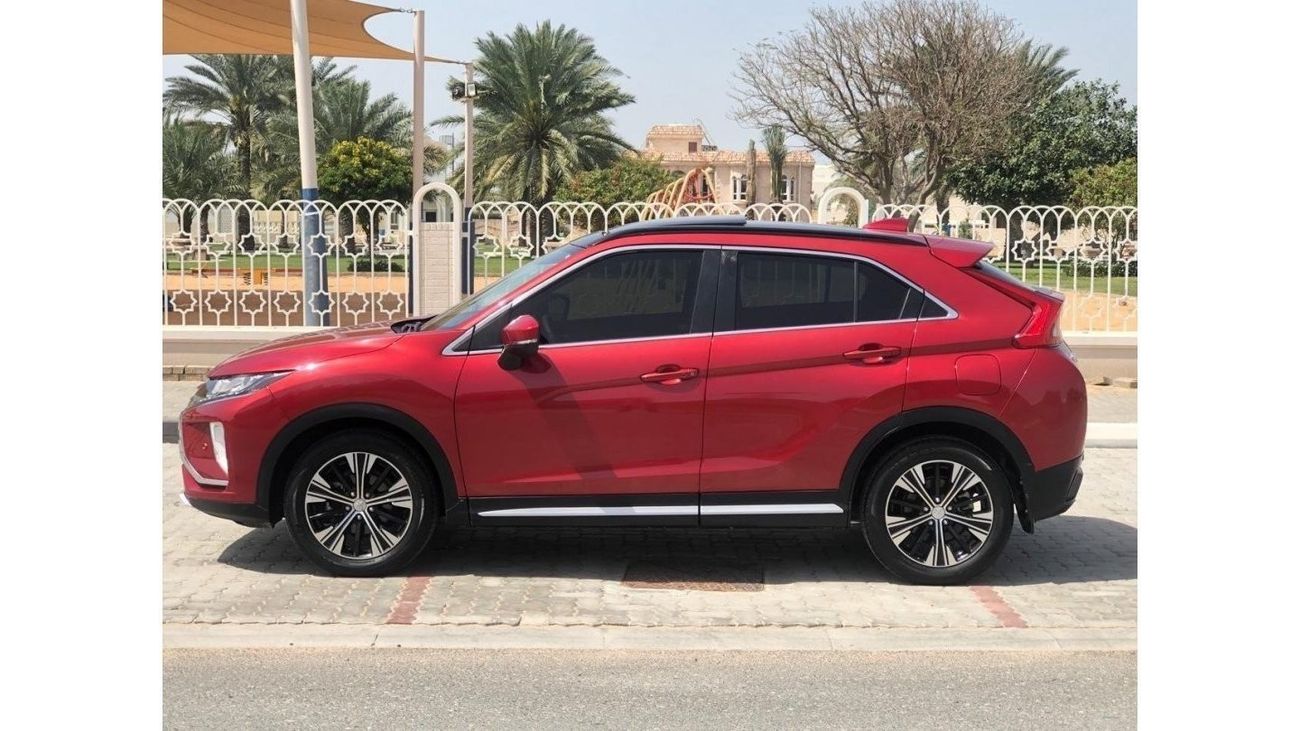 Mitsubishi Eclipse Cross GLS Full ‏Mitsubishi Eclipse Cross 2018 Top of range,Full options Panorami