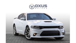 Dodge Charger 2015 l SE l 3.8L - V6 l Leather seats l Alloye Wheels l  LED Headlights l