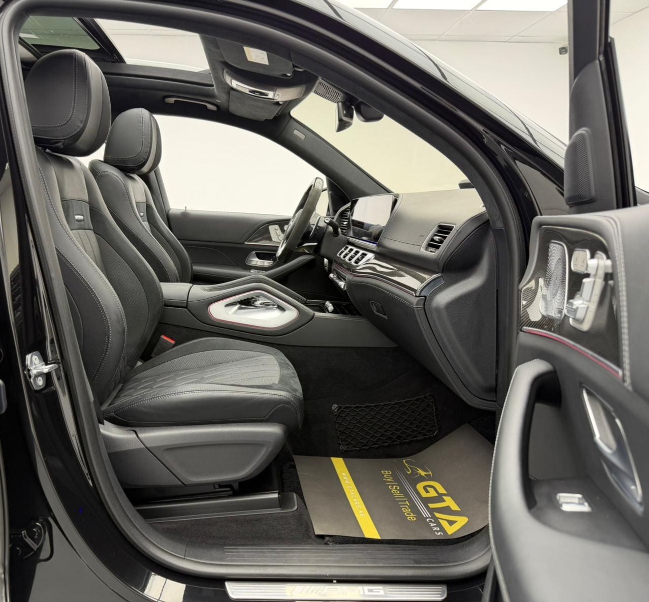 Mercedes Benz GLS63 AMG STANDARD