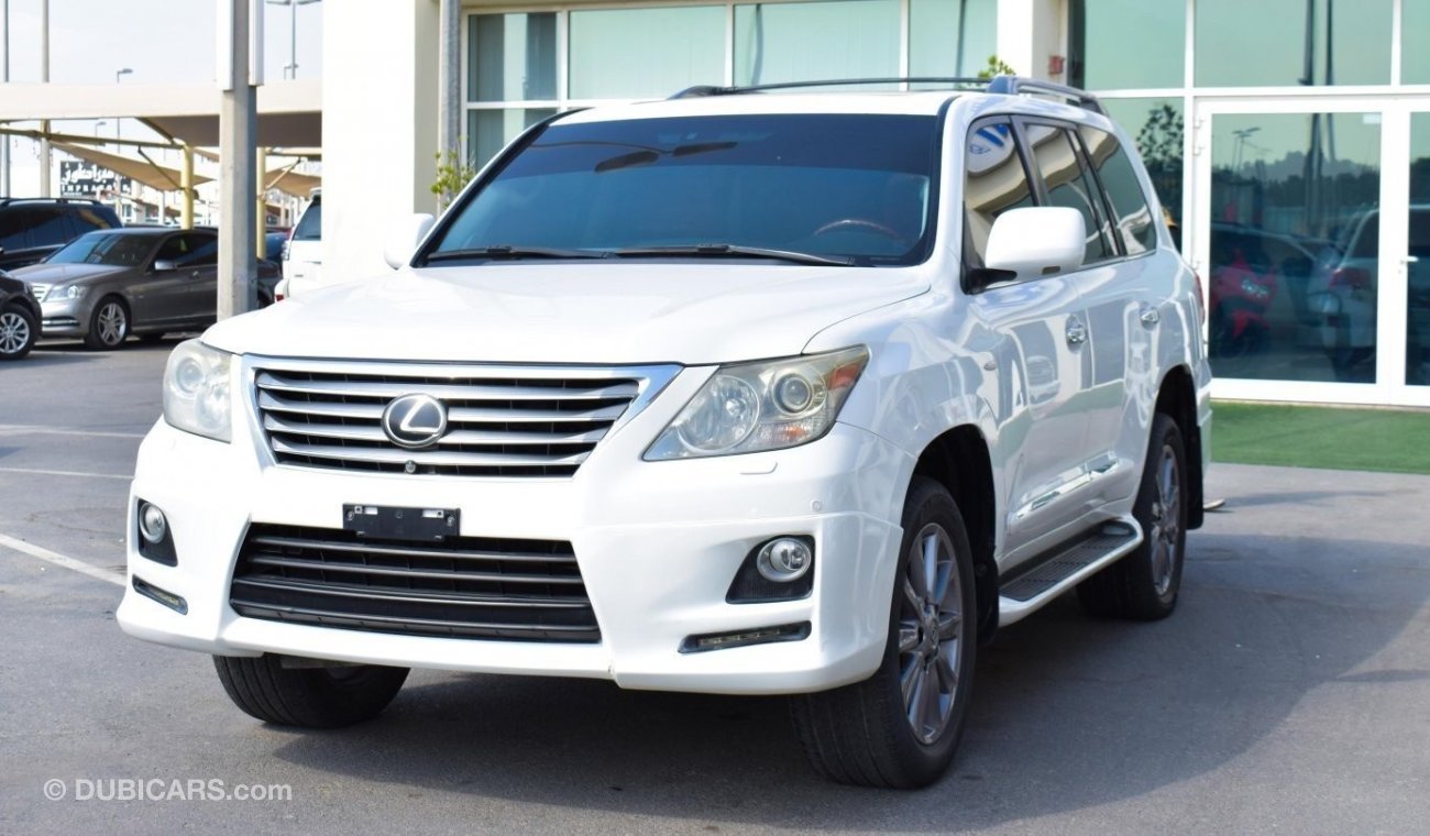 Lexus LX570