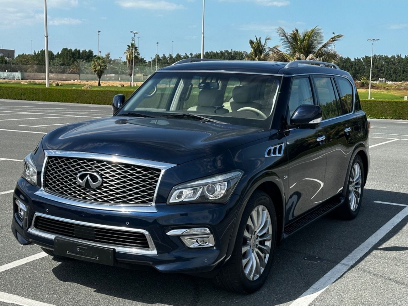 2016 Infiniti Qx80 Common Problemsnull