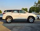 Toyota Fortuner SR5 / MID OPTION / 2.7L PETROL / AUTO AC / KEY START / (CODE # FPE1)