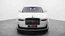 Rolls Royce Ghost Black Badge - 2026 - GCC - Under Warranty and Service Contract