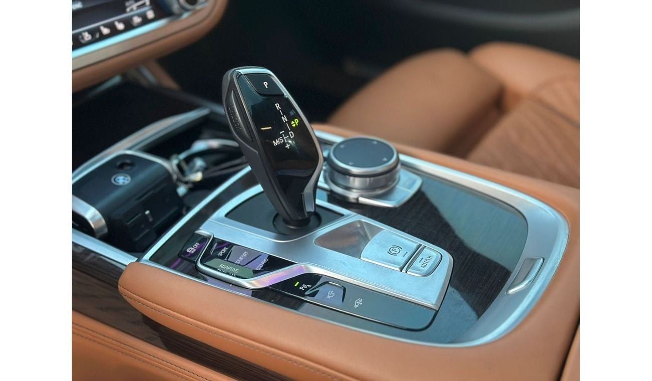 بي أم دبليو 730Li BMW 730 d Xdrive 2021 Korean Specs