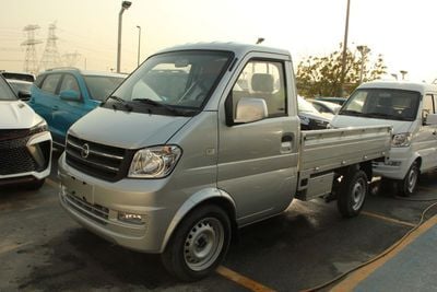 DFSK K01S DFSK K01S 2.3M open cargo box-SILVER