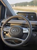 Hyundai Staria LUXURY 2022 GCC Specs - V6 3.5L - 9-Seater VIP Edition - Good condition