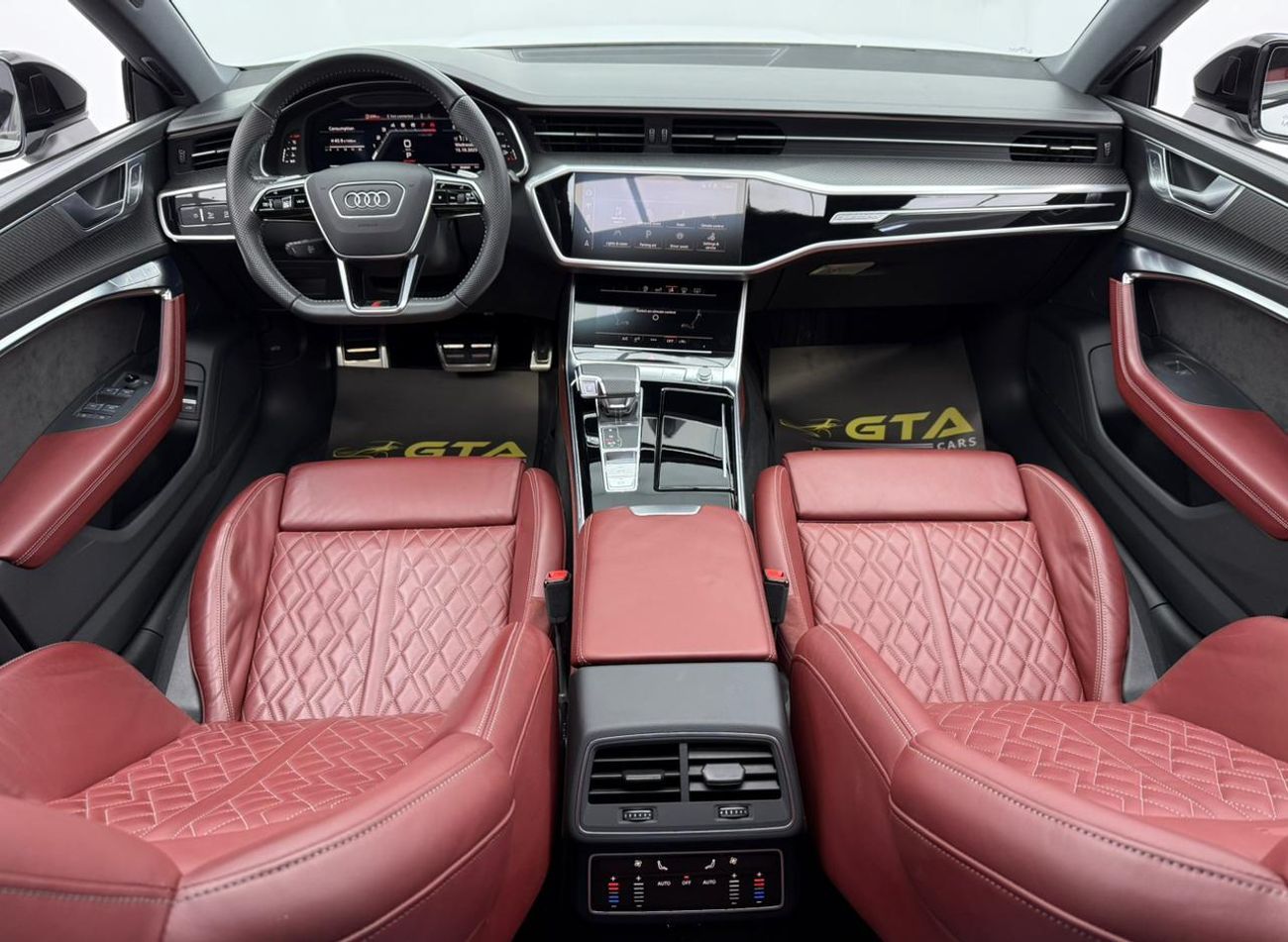 Audi S7 TFSI quattro 2.9L 2020 Audi S7 Quattro, Warranty, Full Audi Service History, Excellent Condition, Fu