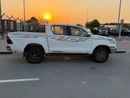 Toyota Hilux Hilux 2.7 AT 2025 GCC key start