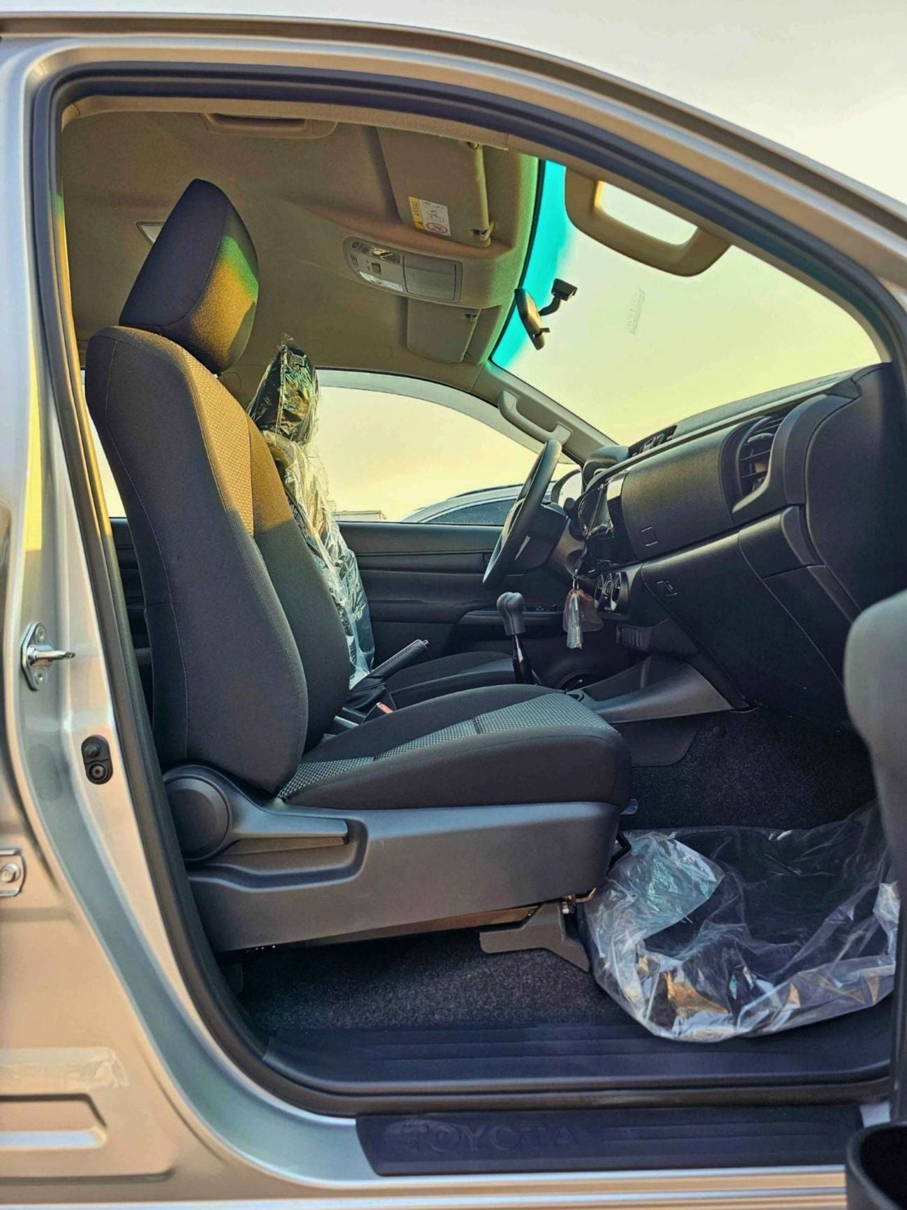 تويوتا هيلوكس NARROW BODY DOUBLE CABIN/ CDP, DECK GUARD FRAME / DIESEL MT 2.4L V4 4WD (CODE#HMD)