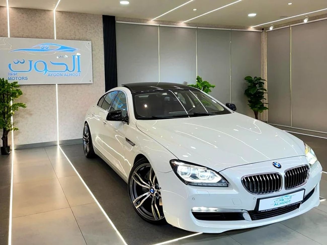 BMW 530i LOVELY 650i V8 || GCC || TOP RANGE || POWERFUL ENGINE || ACCIDENT FREE || AMAZING CONDITION