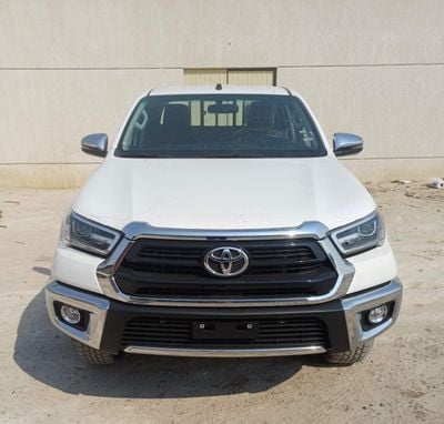 Toyota Hilux GLX