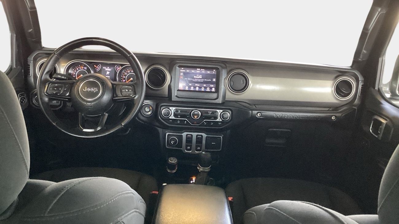 Jeep Wrangler SPORT | Guaranteed Warranty | 0 Down Payment