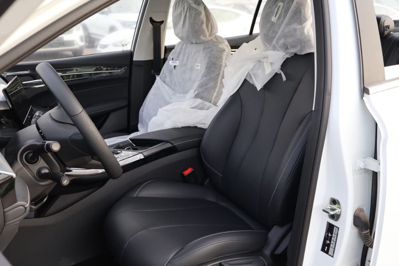 MG 5 2024 Model MG5 1.5L AT New Shape Comfort