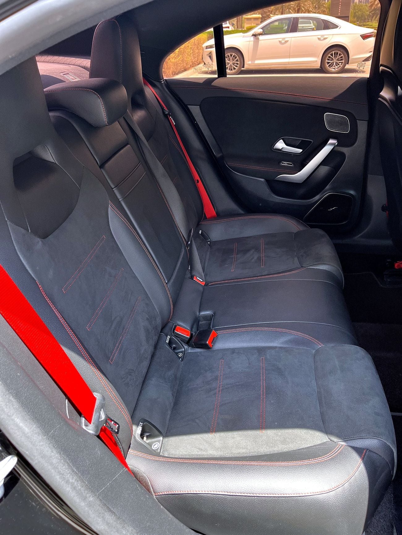 Mercedes Benz CLA 45 AMG S