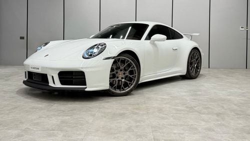 Porsche 911 Carrera 3.0L (444 HP) Coupe | Service contract | Warranty