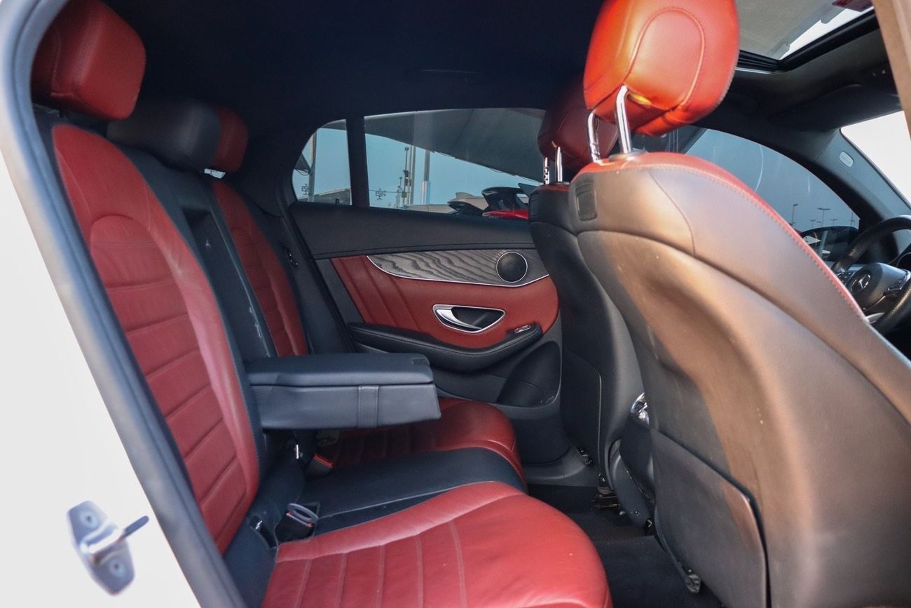 مرسيدس بنز GLC 250 كوبيه