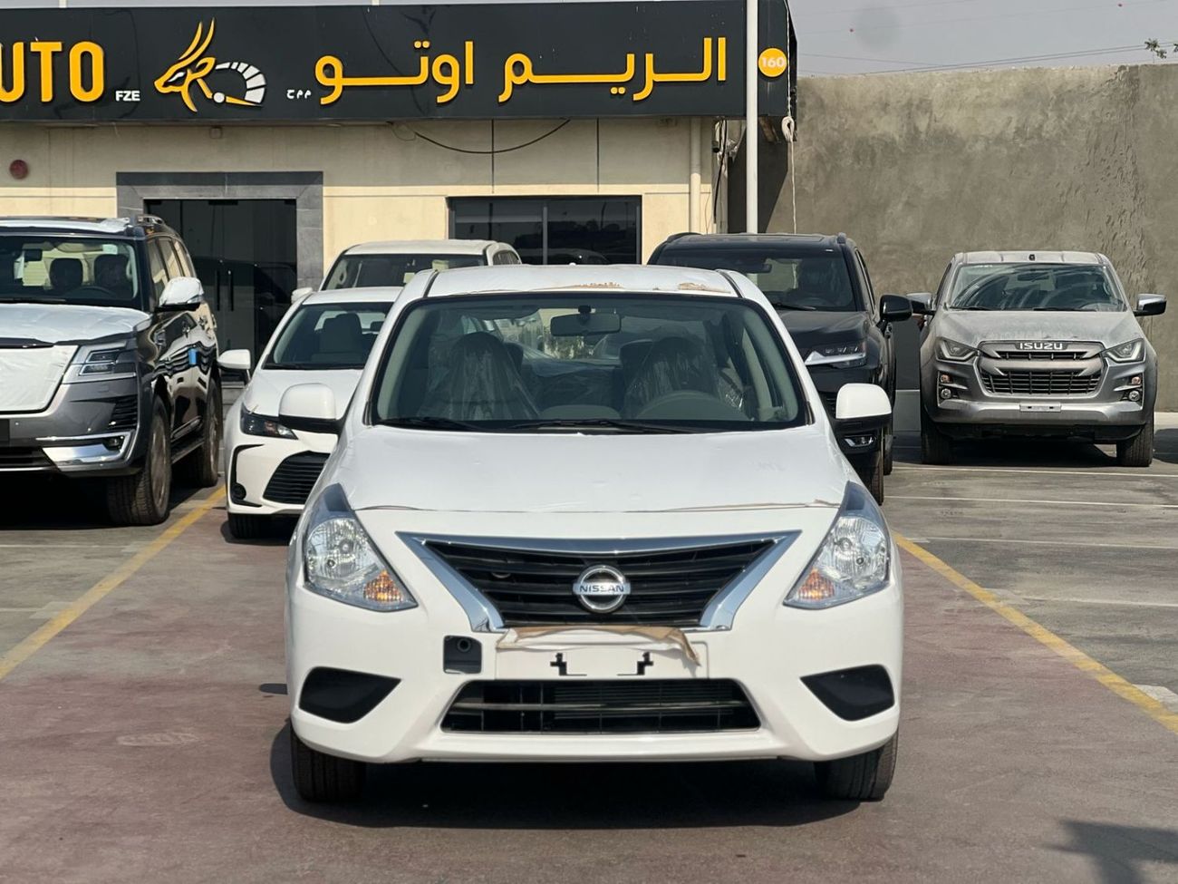 Nissan Sunny NISSAN SUNNY 1.5L 2024