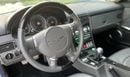 Chrysler Crossfire CHRYSLER CROSSFIR 2006 GCC IN LOW MILEAGE