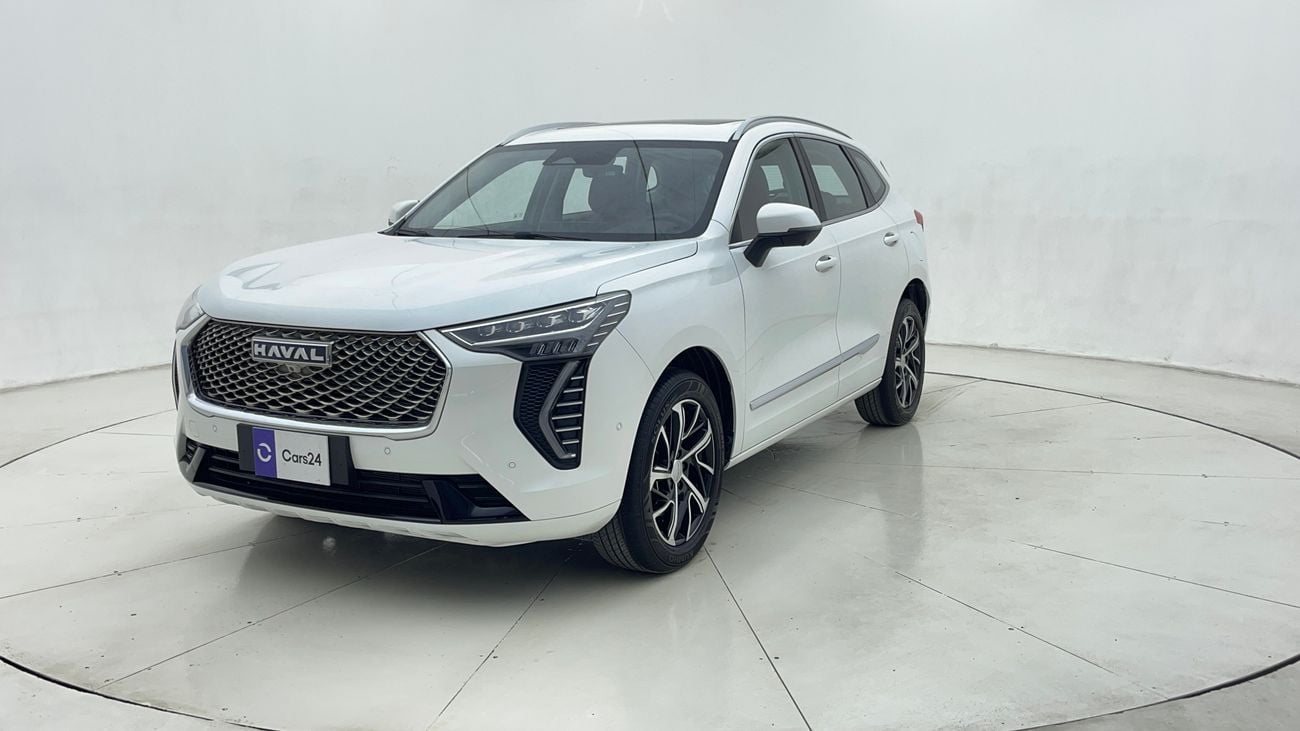 هافال جوليون 2024 TOP | AED 839/Month | 0 DP | 30 Day Return | Warranty | Service History