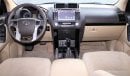 Toyota Prado Toyota Prado GXR 2017 GCC in excellent condition without accidents, very clean from inside and outsi