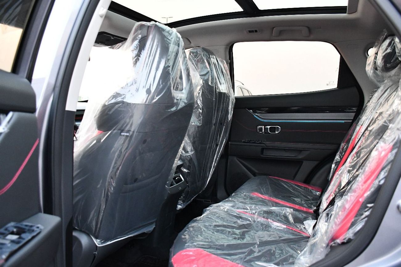 Jetour Dashing JETOUR DASHING LUXURY 2026 GCC