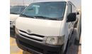 Toyota Hiace Toyota Hiace Van,model:2008.Excellent condition