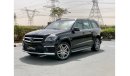 مرسيدس بنز GL 63 AMG Std